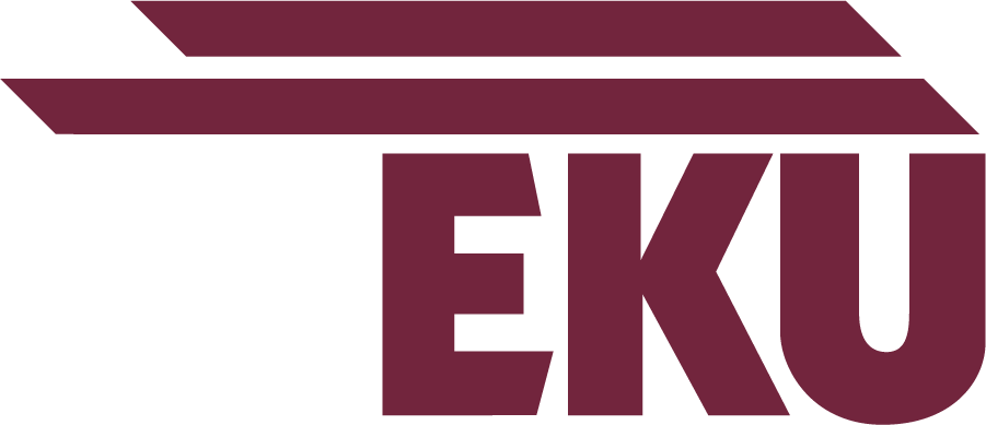 Eastern Kentucky Colonels 1979-2005 Wordmark Logo iron on transfers for T-shirts